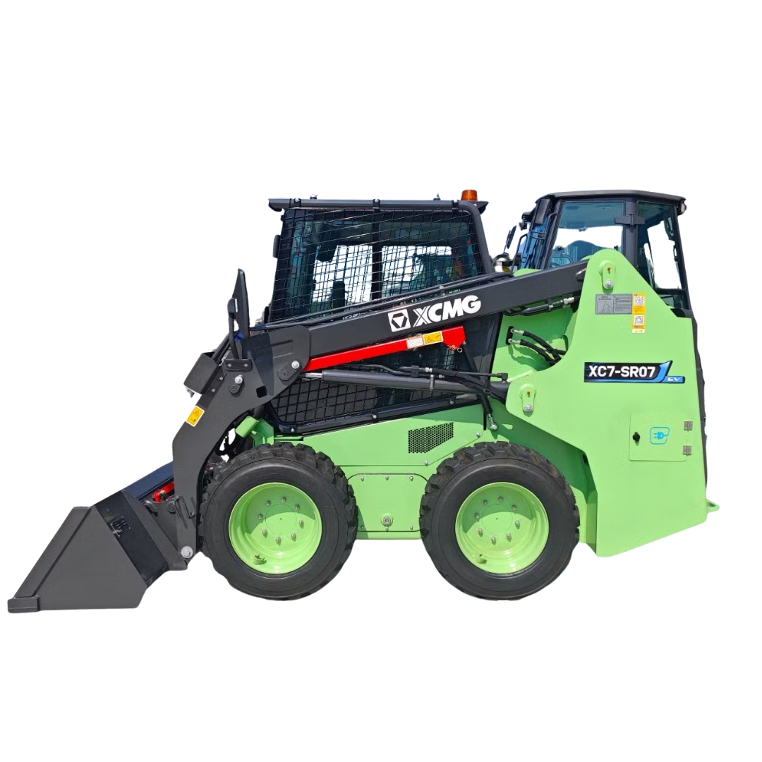 Minicargador XC7-SR07E